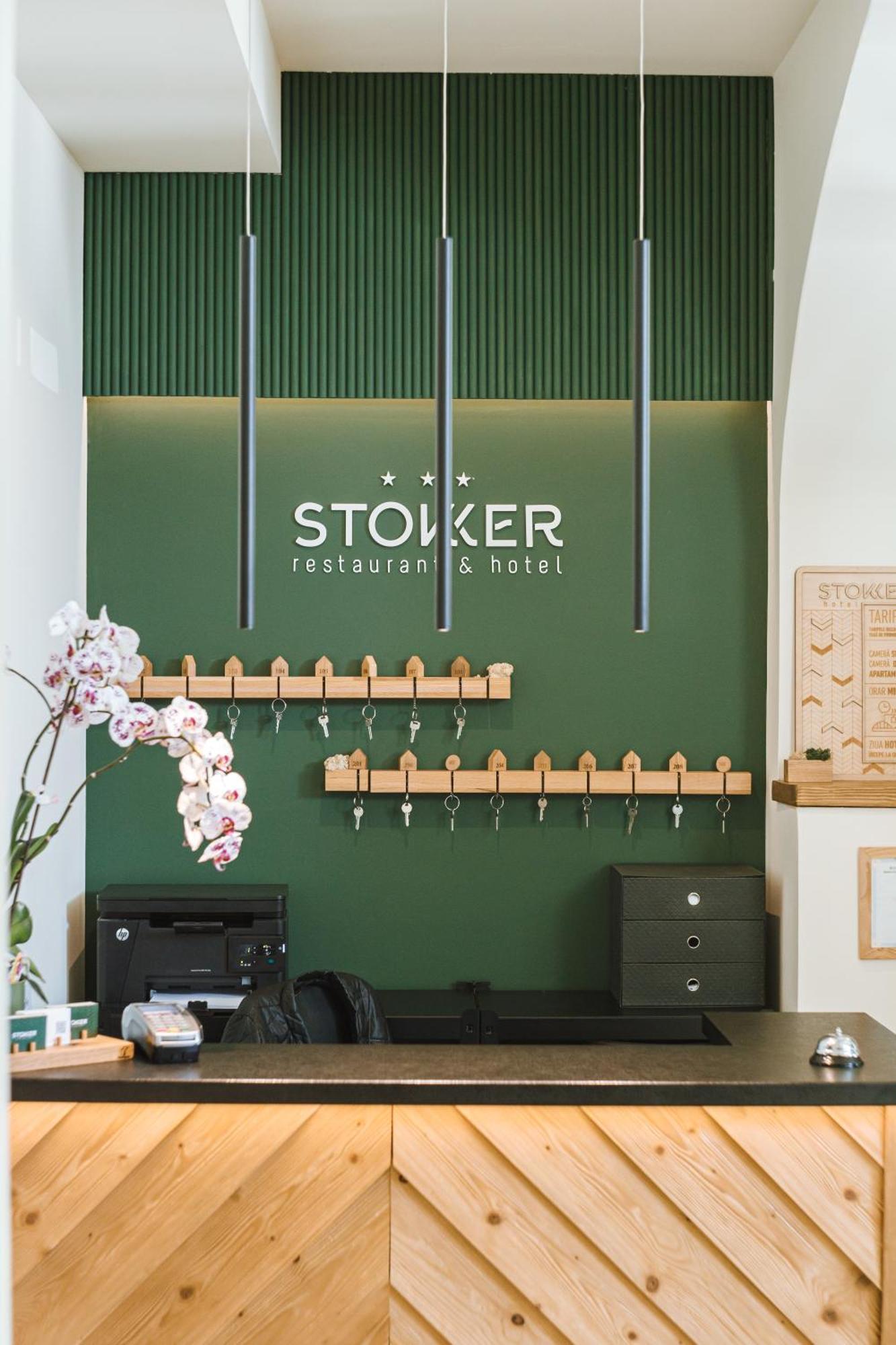 Stokker Hotel أرادايا المظهر الخارجي الصورة