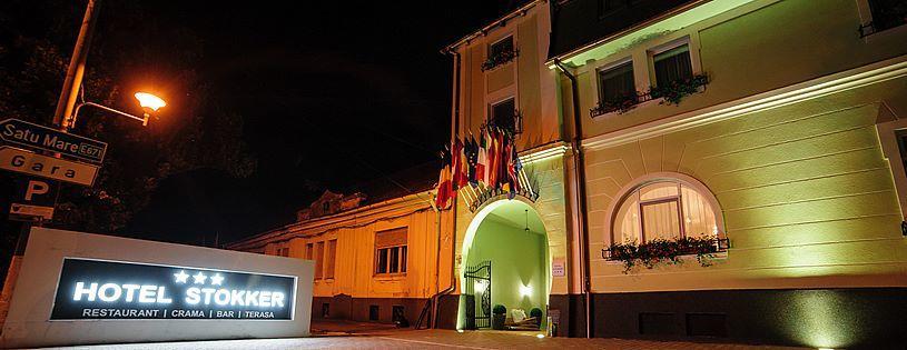 Stokker Hotel أرادايا المظهر الخارجي الصورة